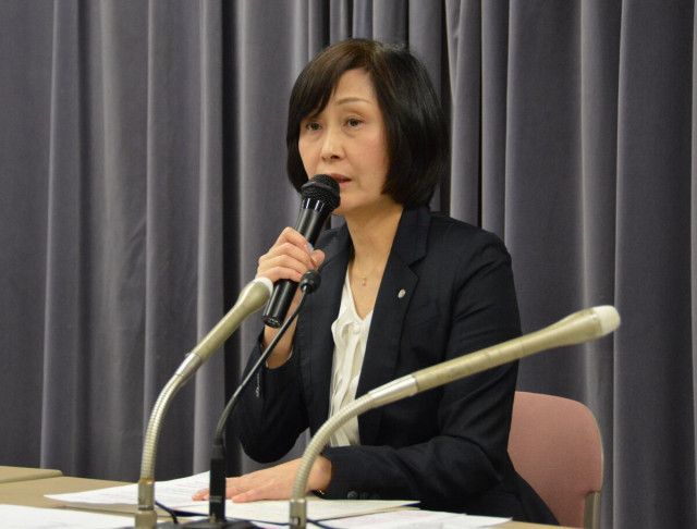 日航・鳥取三津子社長「事実はひとつ」　御巣鷹事故陰謀説を改めて否定、積極的発信はせず